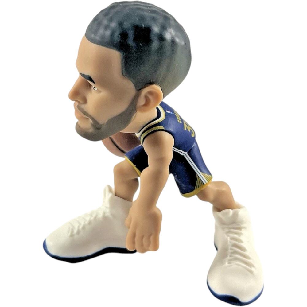 Stephen Curry Small Stars Micro Minis Series 1 Warriors Figure NBA Toy